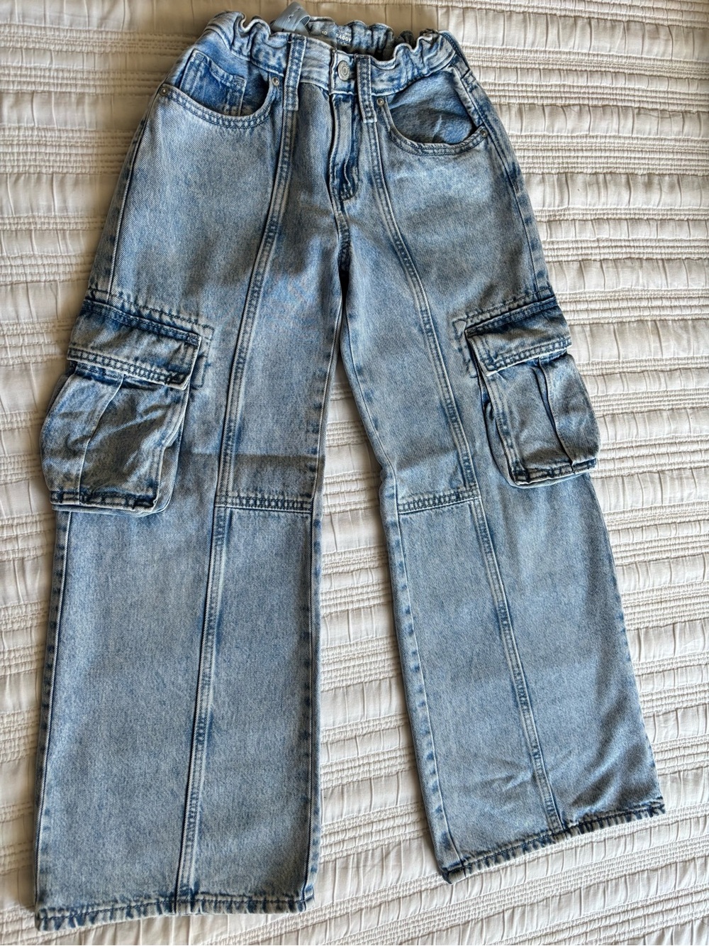 Girls jeans 😊